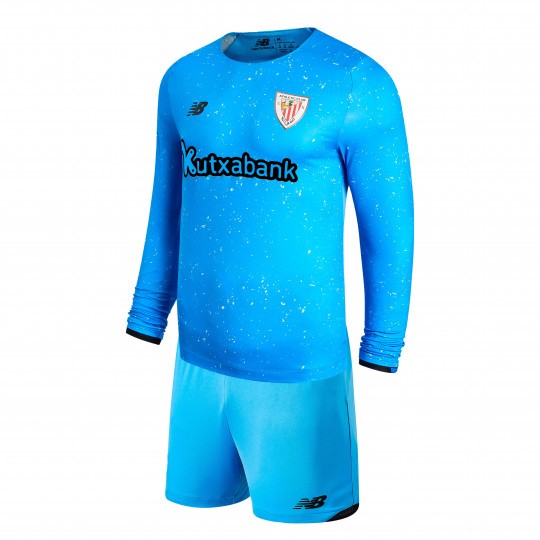 Camiseta Athletic Bilbao 2ª Portero Niño 2021/22